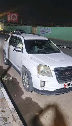 جي ام سي تيراين